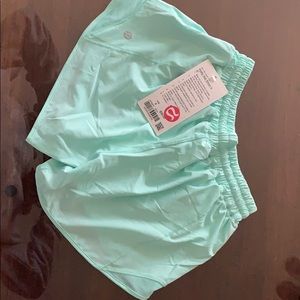 Lululemon Hotty Hot Short II